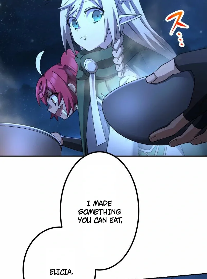 Monster Eater Adventurer Chapter 68 page 54