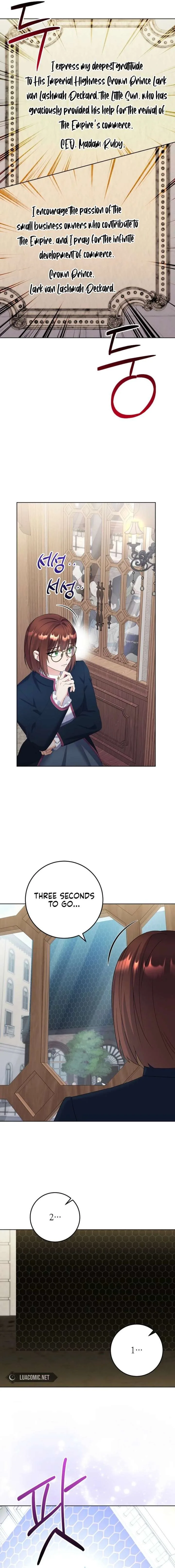 Celeb Lady Chapter 69 page 5