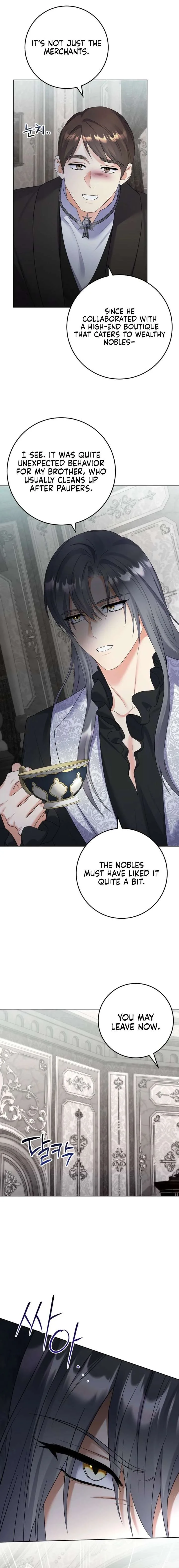 Celeb Lady Chapter 69 page 12