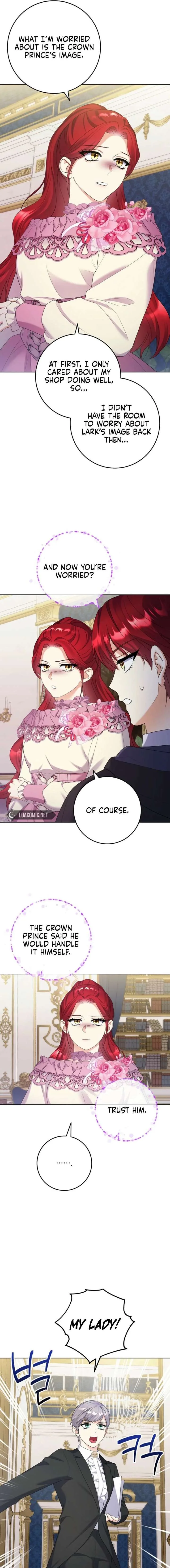 Celeb Lady Chapter 69 page 9