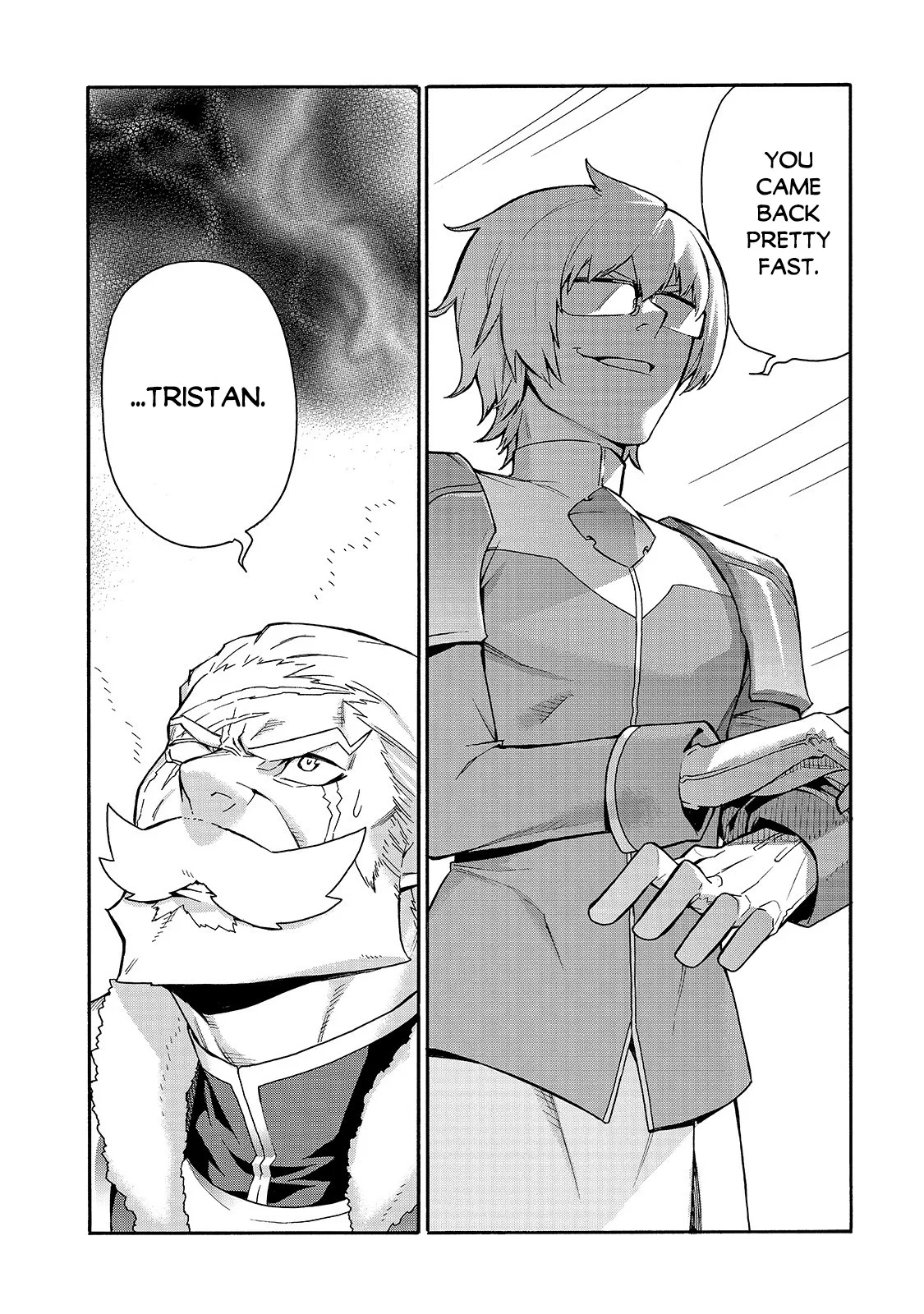 Black Summoner Chapter 70 page 3