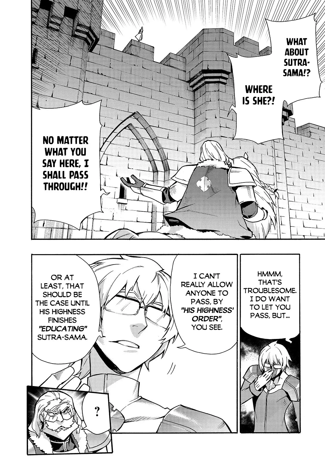 Black Summoner Chapter 70 page 5
