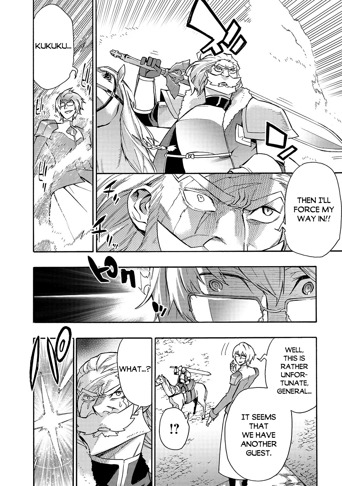 Black Summoner Chapter 70 page 7