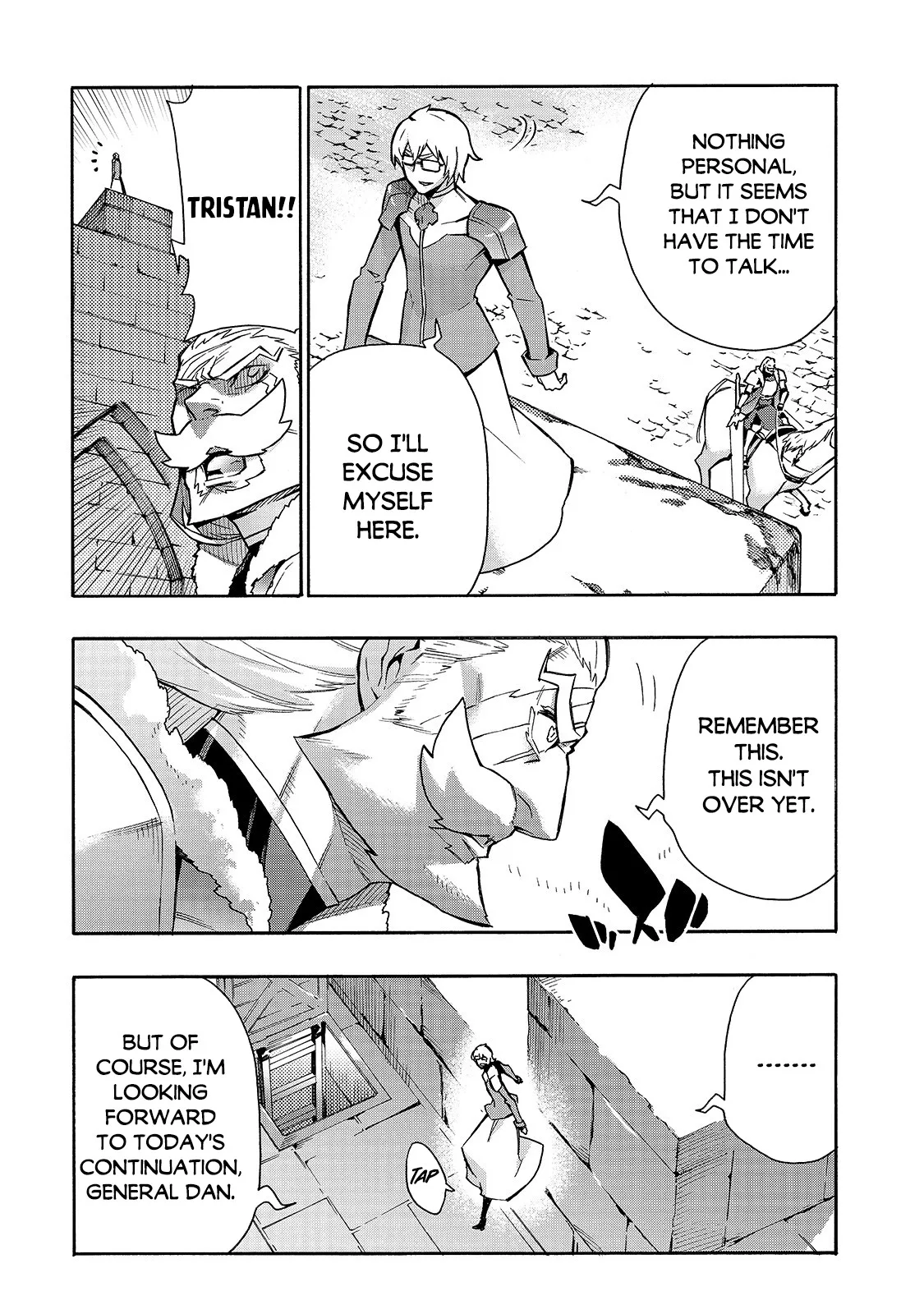 Black Summoner Chapter 70 page 12