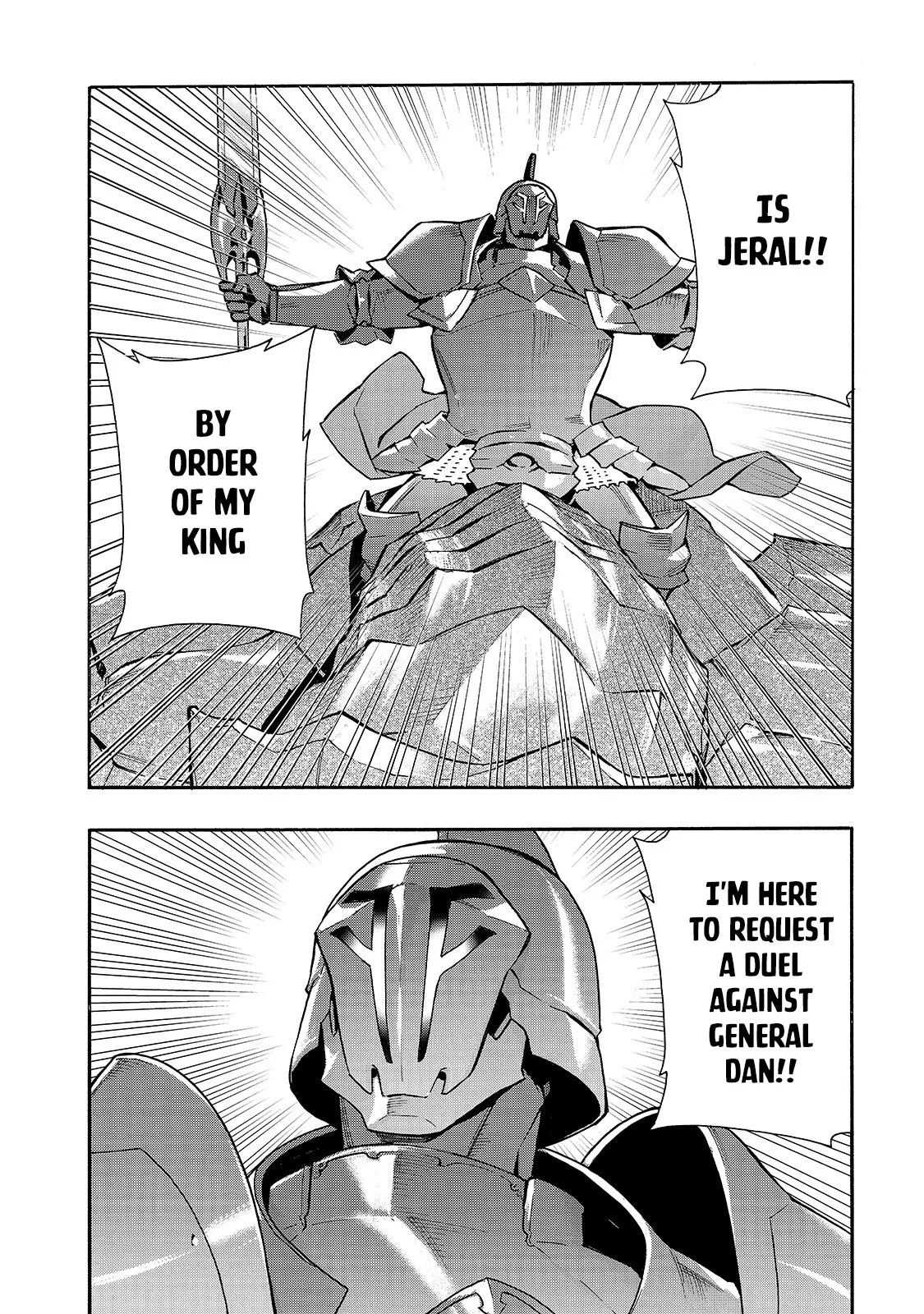 Black Summoner Chapter 70 page 9