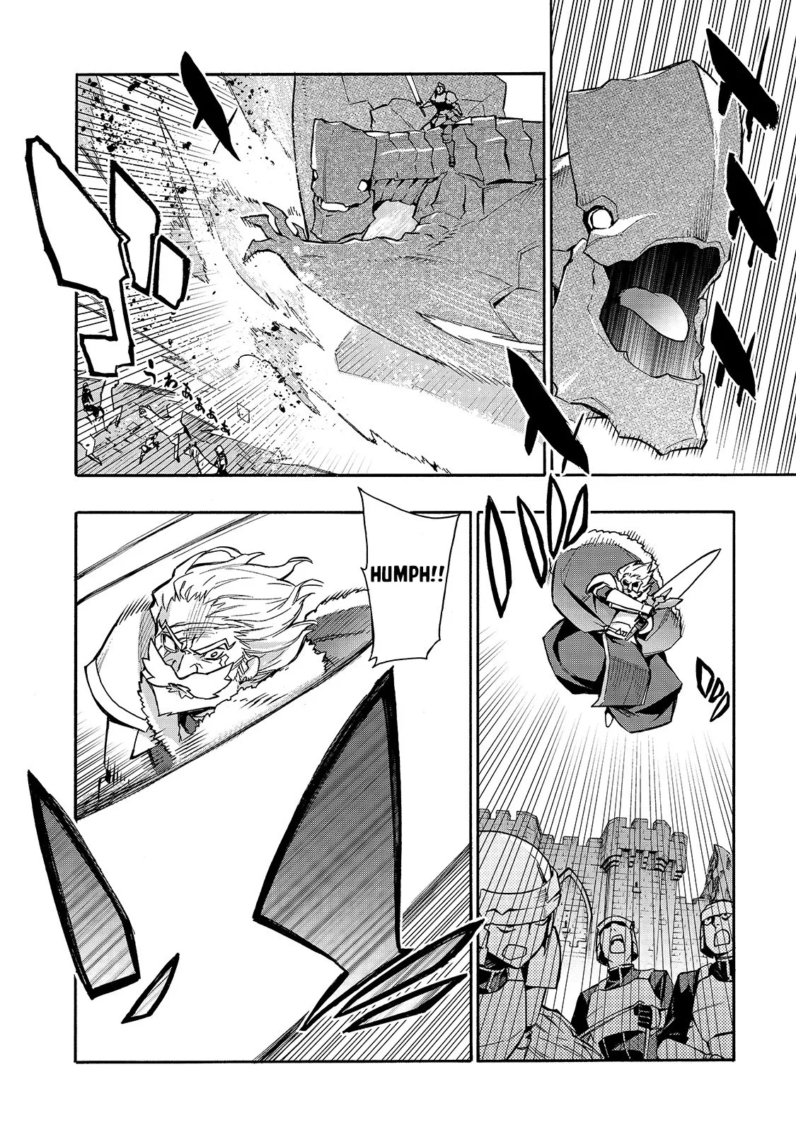 Black Summoner Chapter 70 page 14