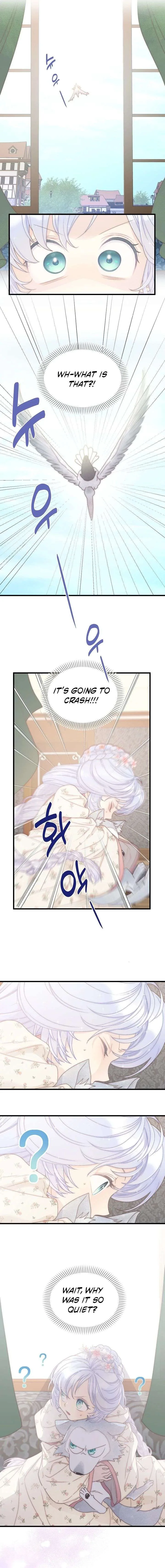 The Youngest Child of the Family Is Preventing the World From Ending Chapter 70 page 3