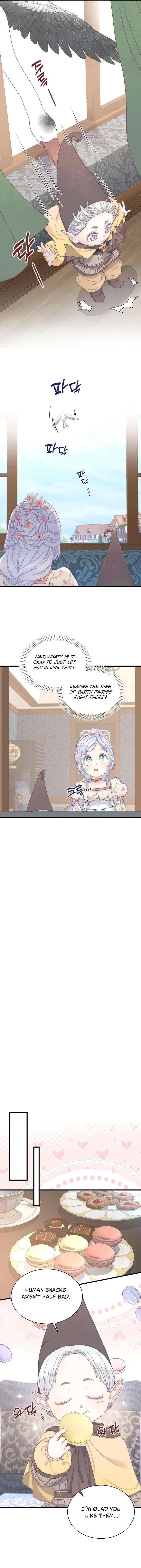 The Youngest Child of the Family Is Preventing the World From Ending Chapter 70 page 7