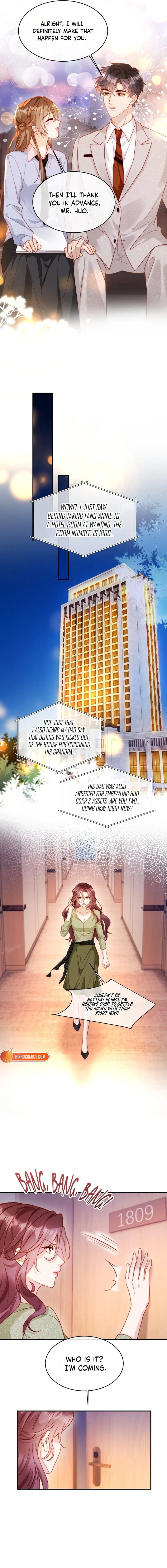 The Vegetative Bigshot Can’t Pretend Anymore Chapter 71 page 3