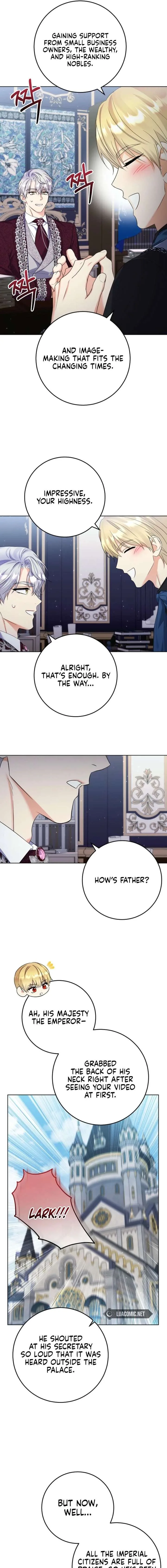Celeb Lady Chapter 70 page 1