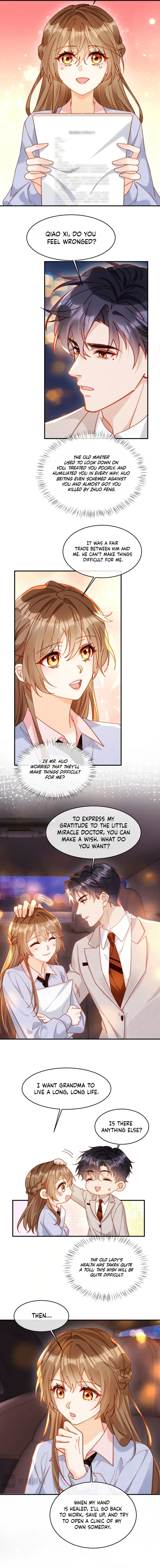 The Vegetative Bigshot Can’t Pretend Anymore Chapter 71 page 2