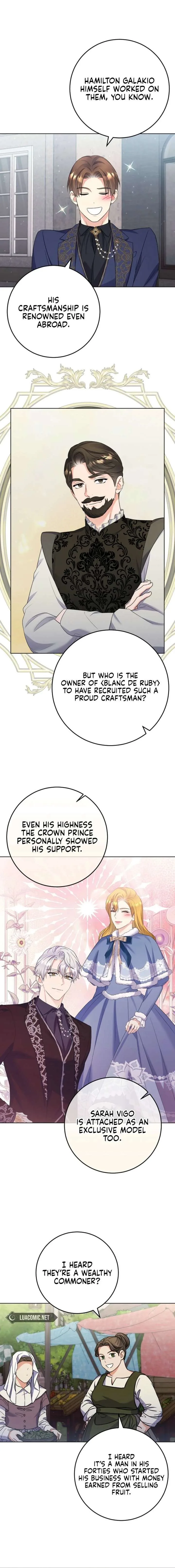 Celeb Lady Chapter 70 page 8