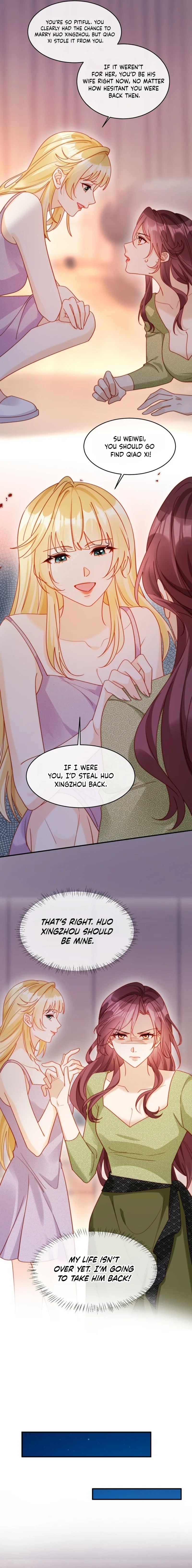 The Vegetative Bigshot Can’t Pretend Anymore Chapter 71 page 6