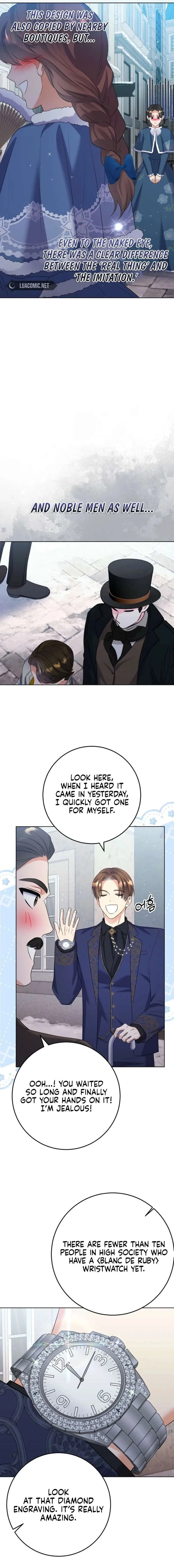 Celeb Lady Chapter 70 page 7