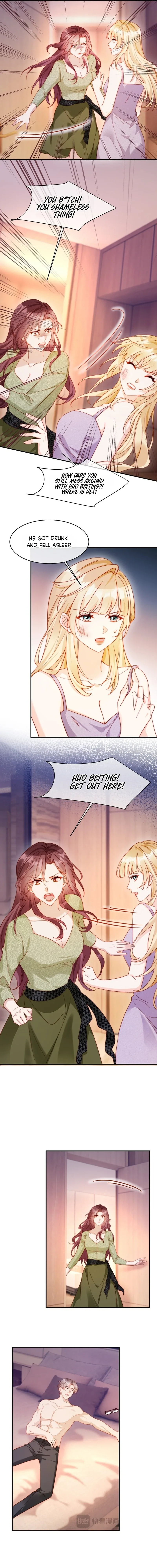 The Vegetative Bigshot Can’t Pretend Anymore Chapter 71 page 4