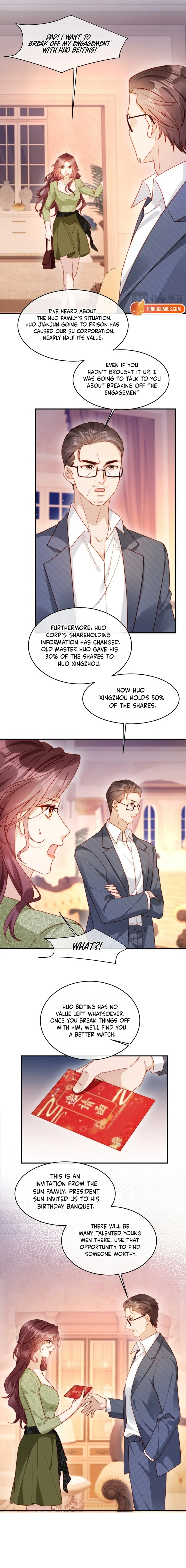 The Vegetative Bigshot Can’t Pretend Anymore Chapter 71 page 7