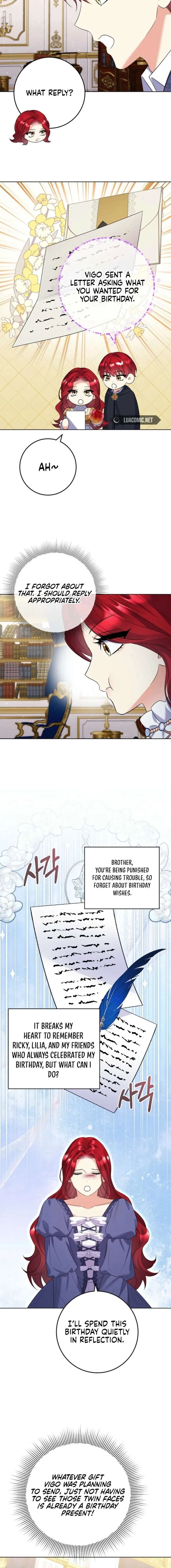Celeb Lady Chapter 70 page 12