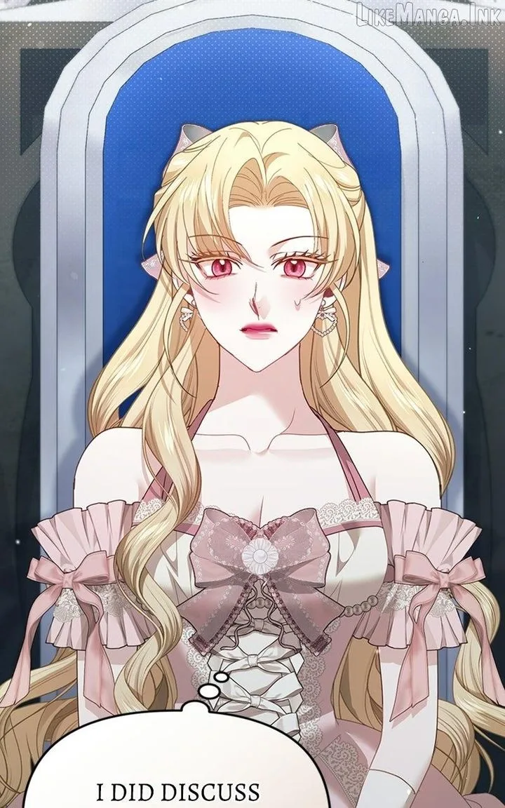 I Was The Acting Empress But I Spent The First Night With Him Chapter 68 page 91