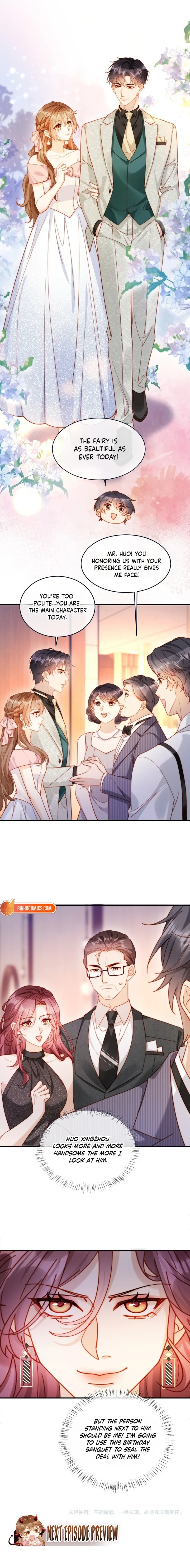 The Vegetative Bigshot Can’t Pretend Anymore Chapter 71 page 10