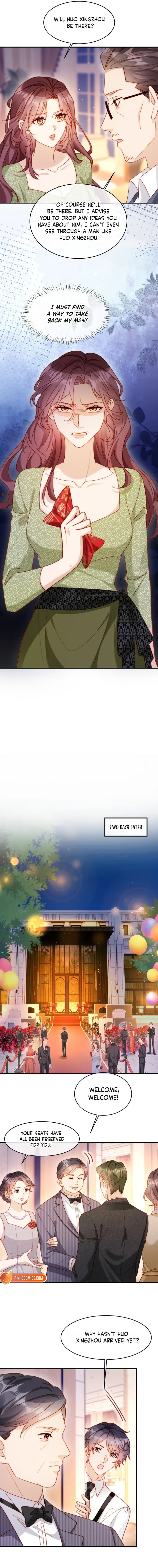 The Vegetative Bigshot Can’t Pretend Anymore Chapter 71 page 8