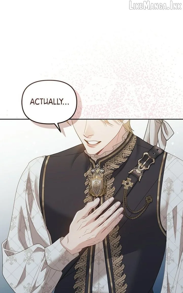 I Was The Acting Empress But I Spent The First Night With Him Chapter 68 page 123