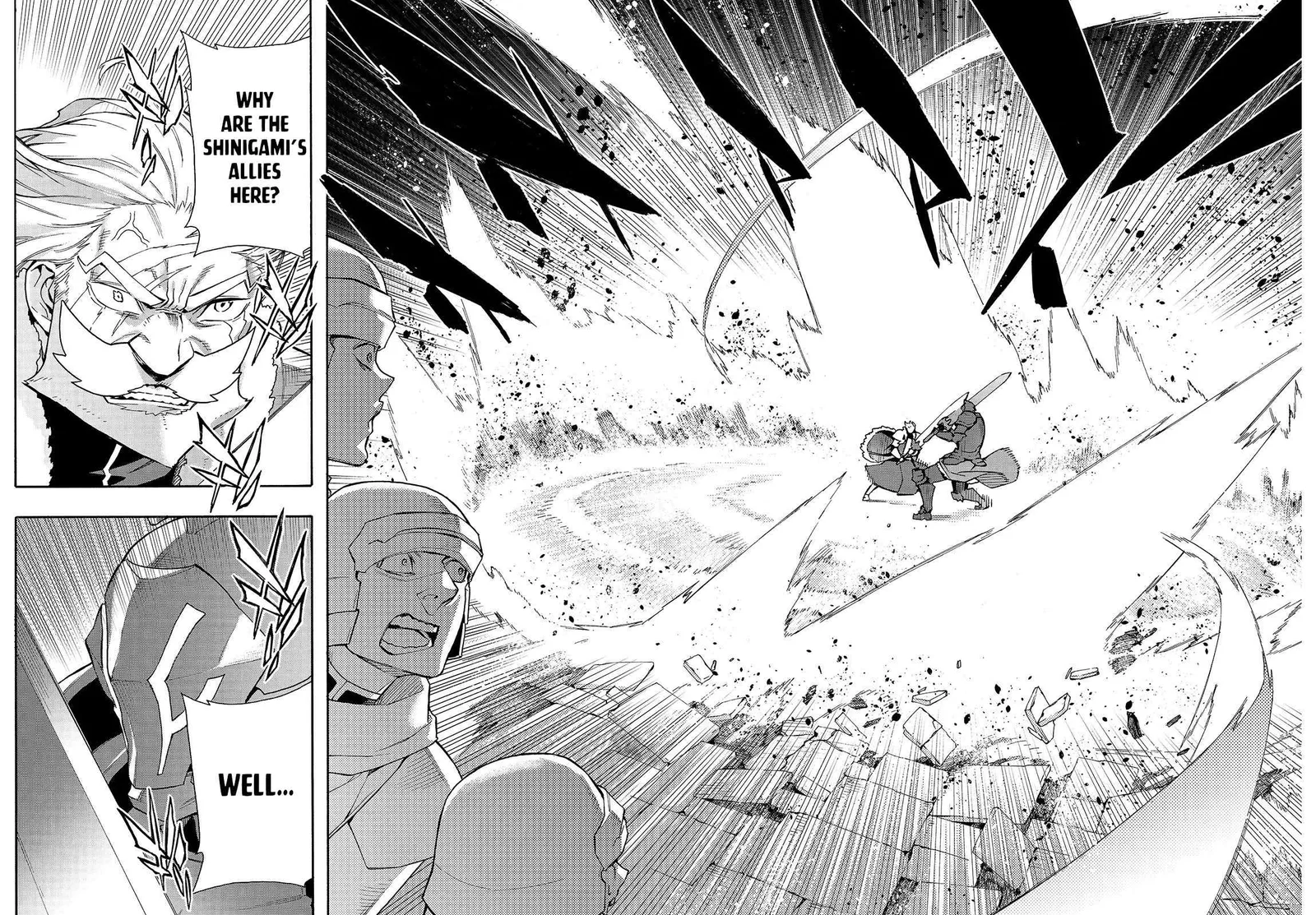 Black Summoner Chapter 71 page 7