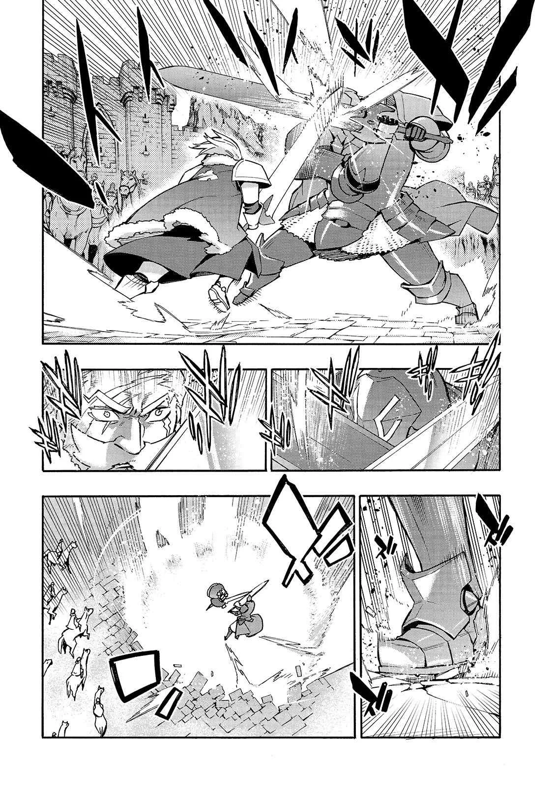 Black Summoner Chapter 71 page 6
