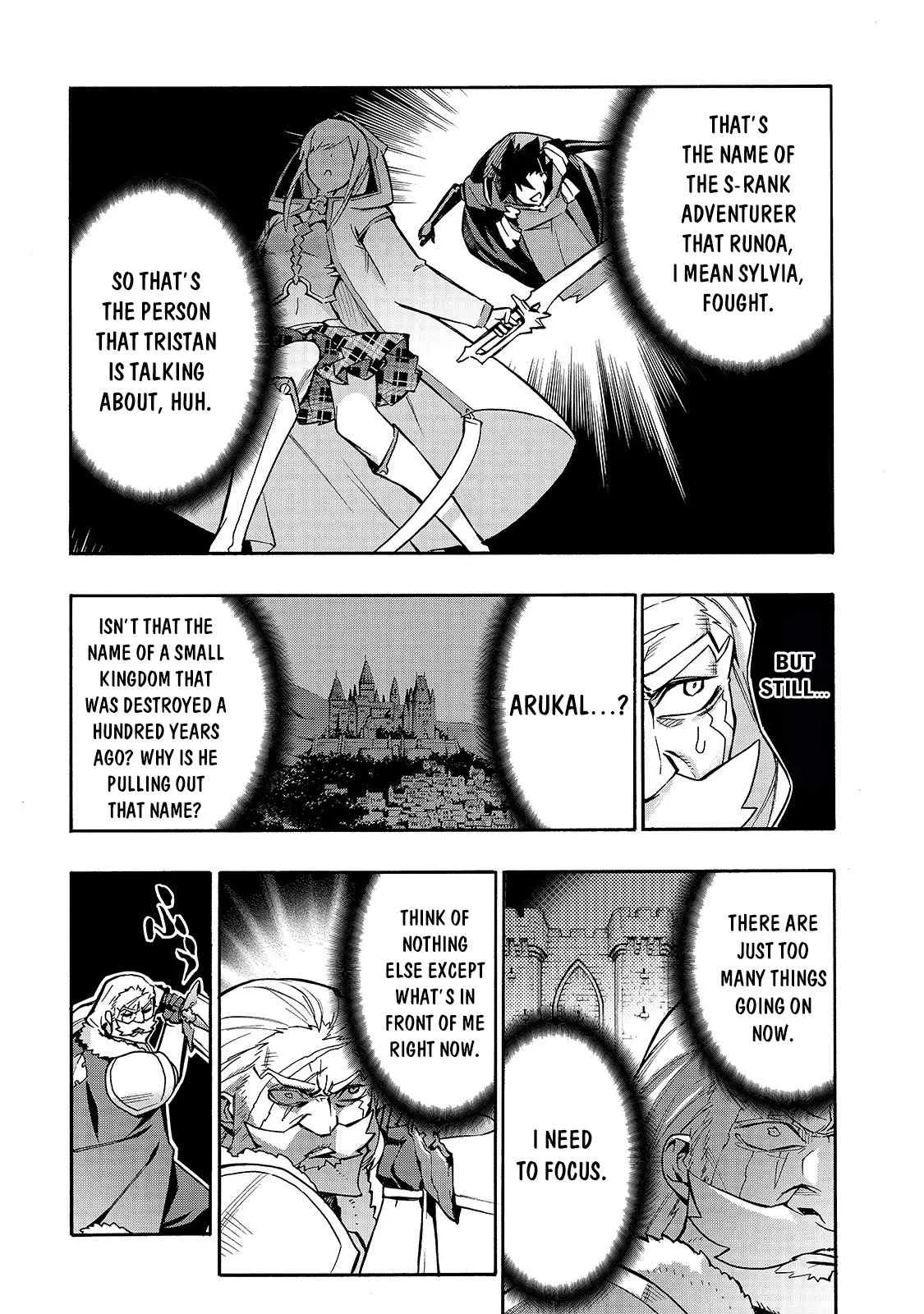 Black Summoner Chapter 71 page 4