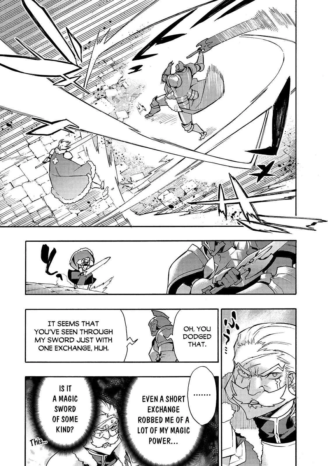 Black Summoner Chapter 71 page 9