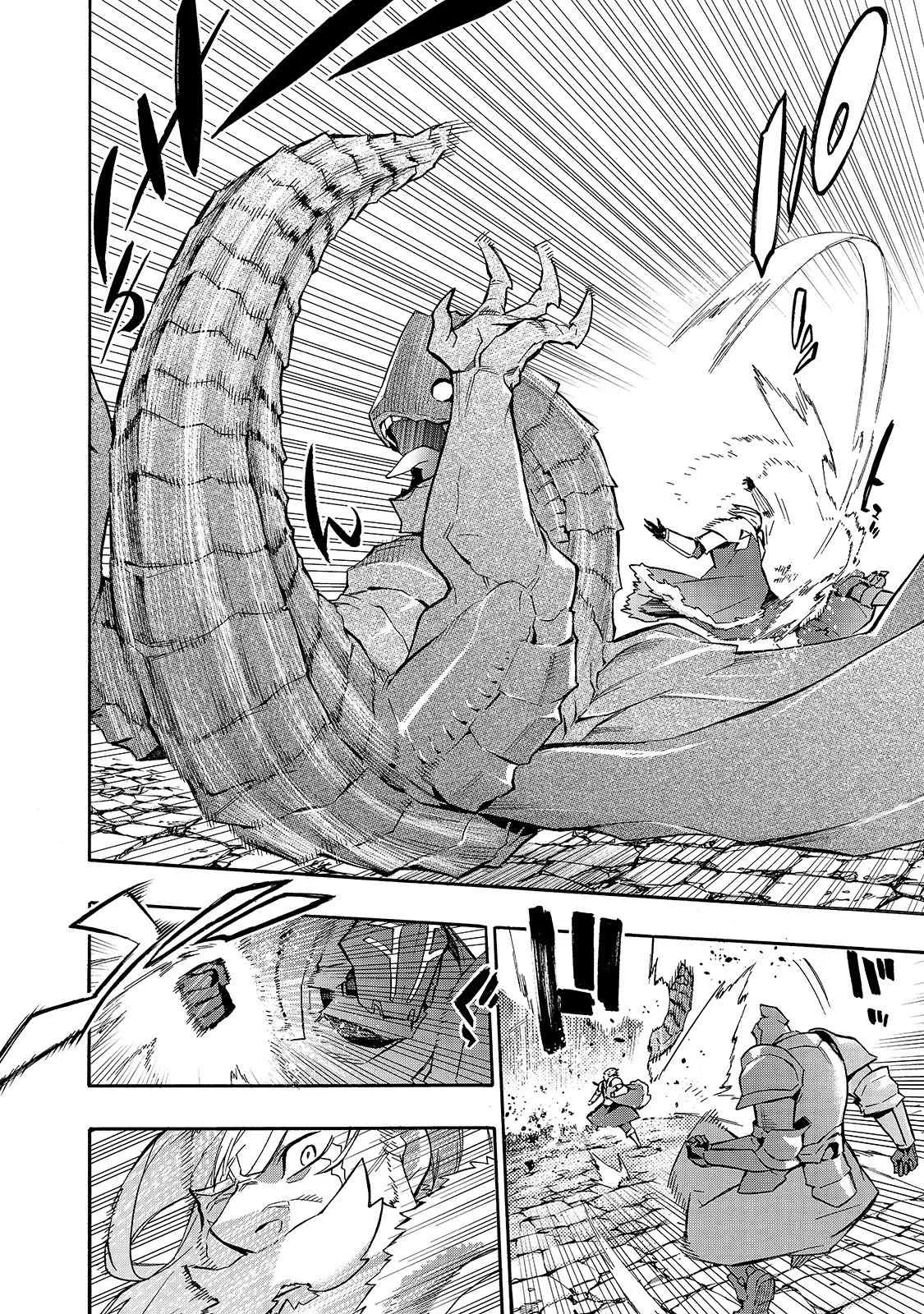 Black Summoner Chapter 71 page 13