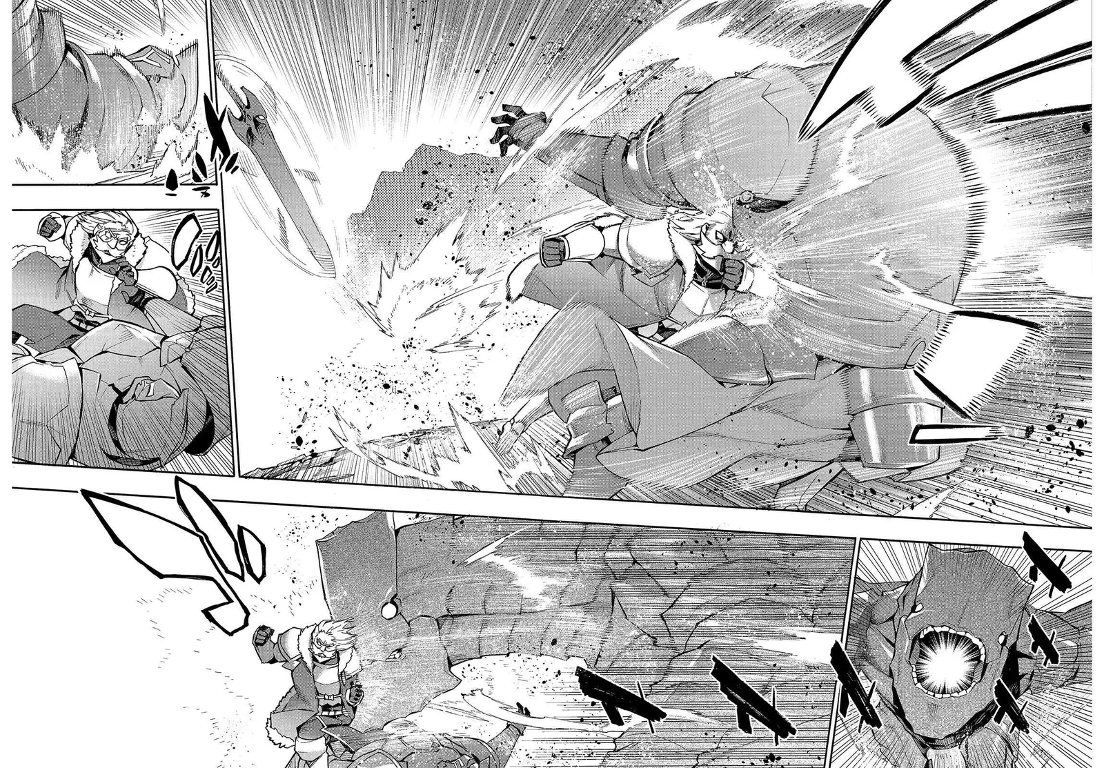 Black Summoner Chapter 71 page 12