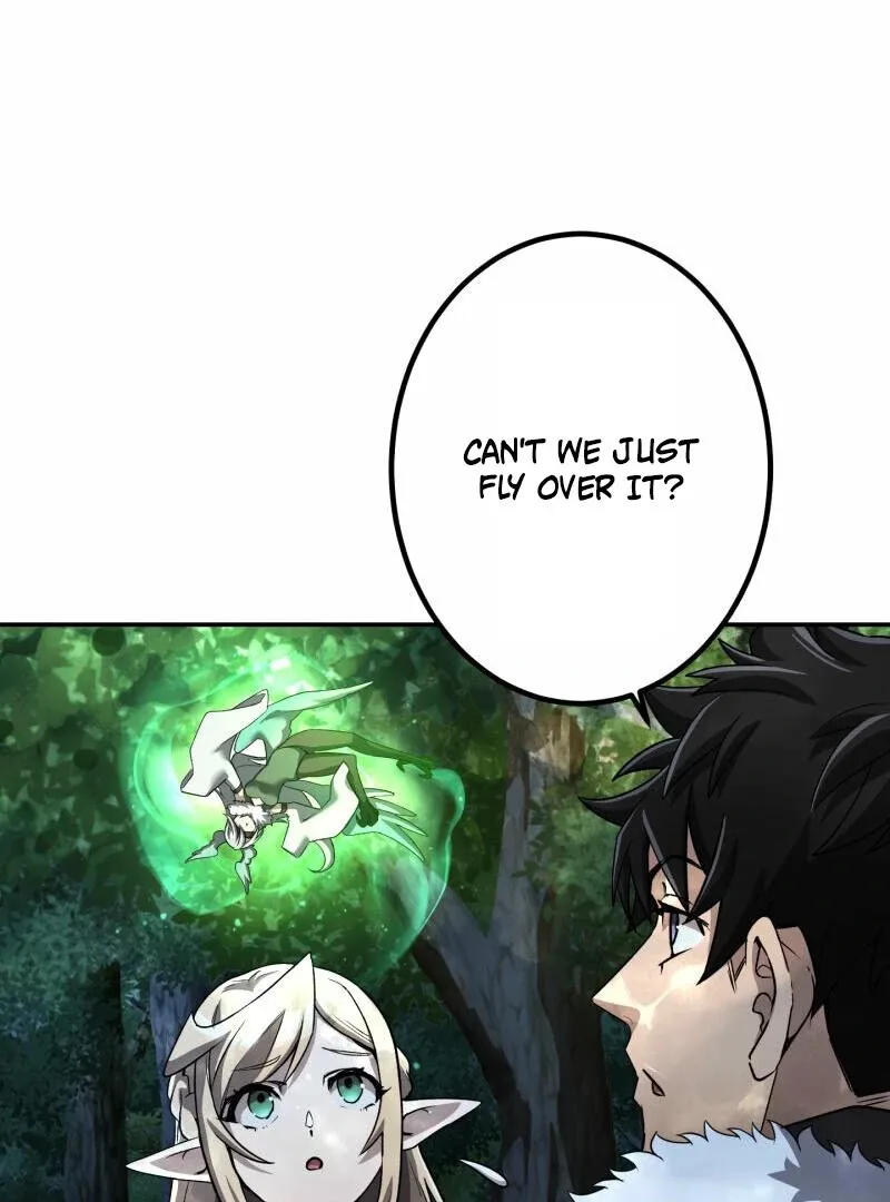 Monster Eater Adventurer Chapter 69 page 27
