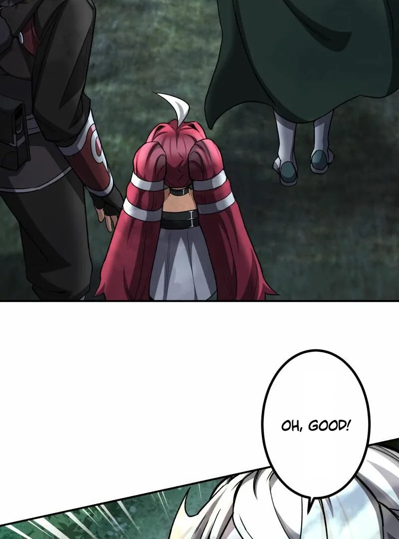 Monster Eater Adventurer Chapter 69 page 36