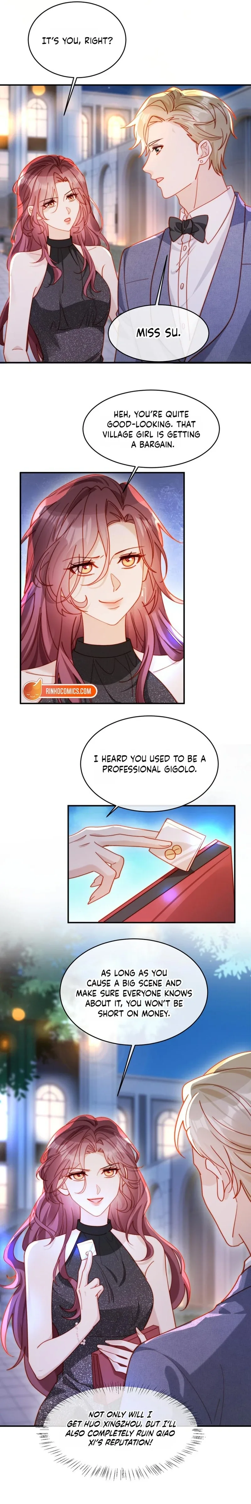 The Vegetative Bigshot Can’t Pretend Anymore Chapter 72 page 3