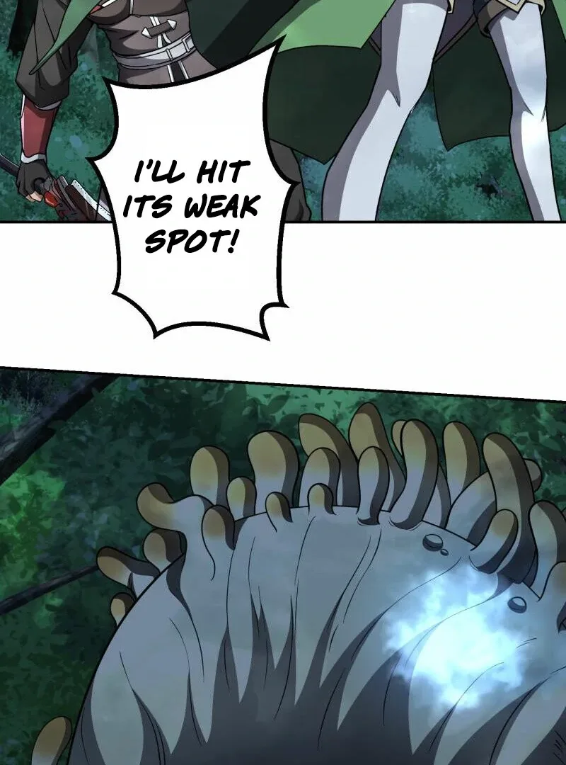 Monster Eater Adventurer Chapter 69 page 68