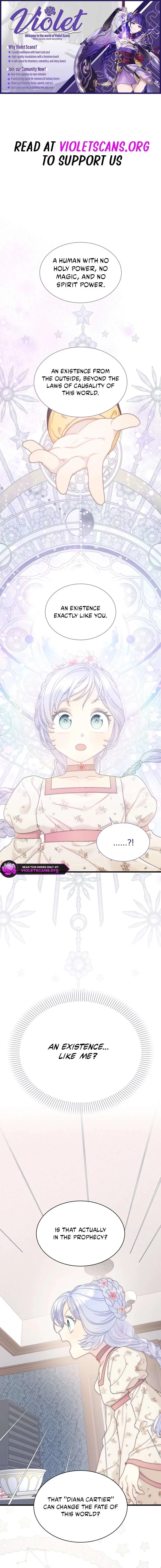 The Youngest Child of the Family Is Preventing the World From Ending Chapter 71 page 1