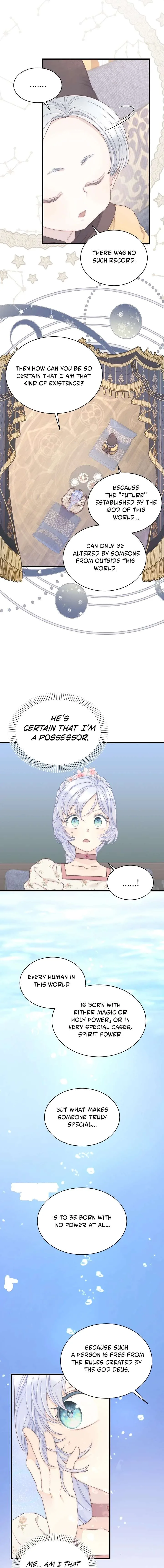 The Youngest Child of the Family Is Preventing the World From Ending Chapter 71 page 2