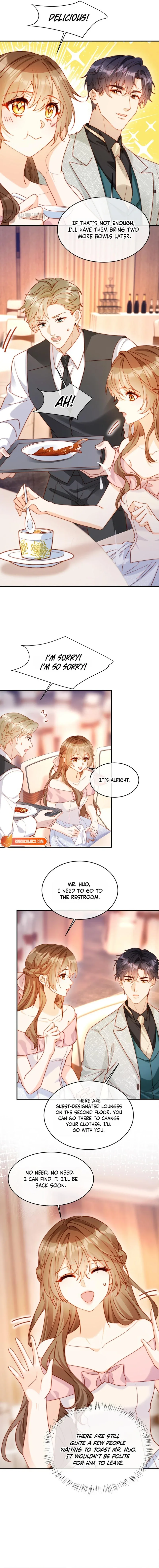 The Vegetative Bigshot Can’t Pretend Anymore Chapter 72 page 9