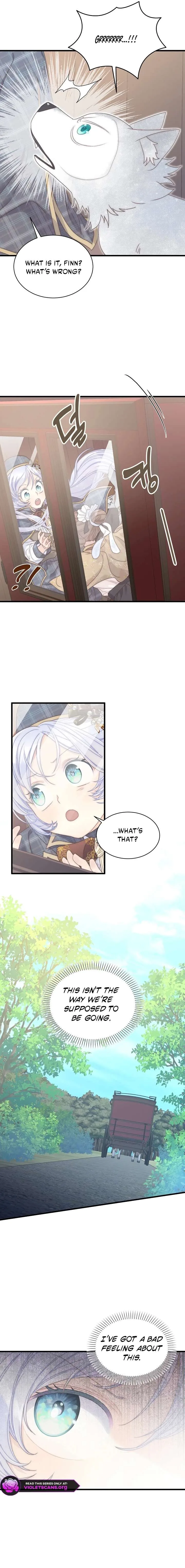 The Youngest Child of the Family Is Preventing the World From Ending Chapter 71 page 13
