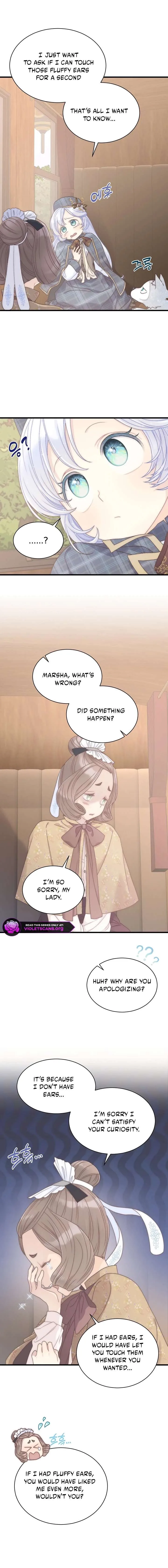 The Youngest Child of the Family Is Preventing the World From Ending Chapter 71 page 11