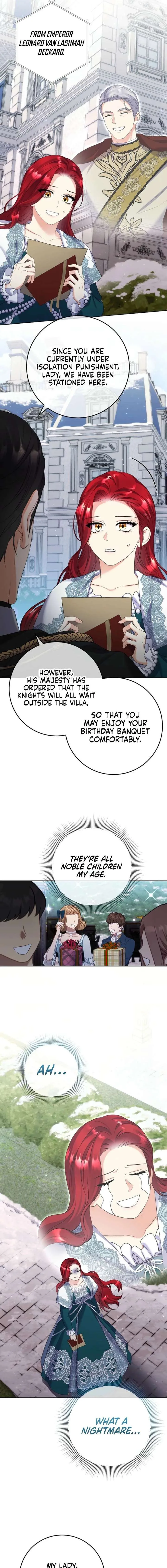Celeb Lady Chapter 71 page 3