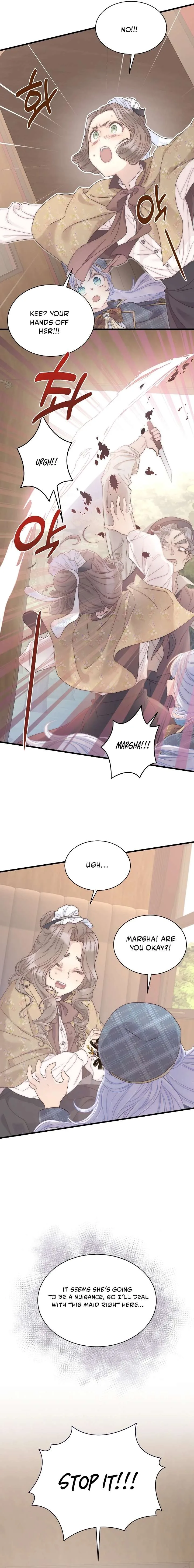 The Youngest Child of the Family Is Preventing the World From Ending Chapter 71 page 15