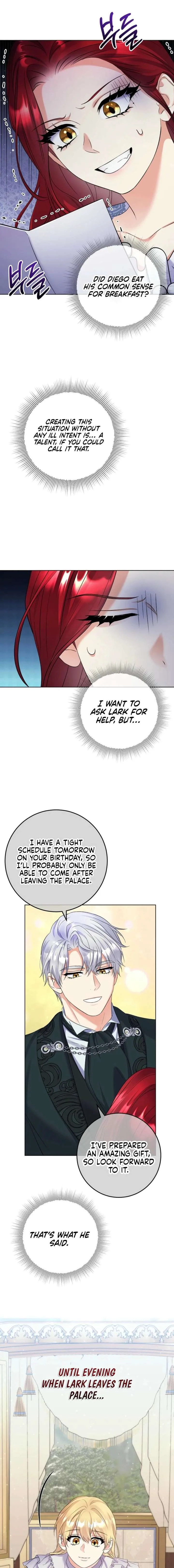 Celeb Lady Chapter 71 page 5