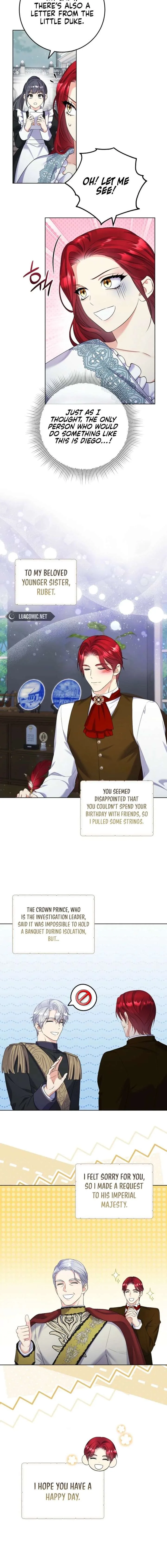 Celeb Lady Chapter 71 page 4