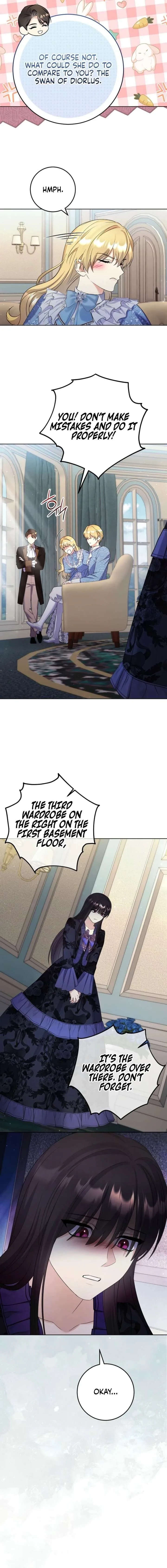 Celeb Lady Chapter 71 page 10
