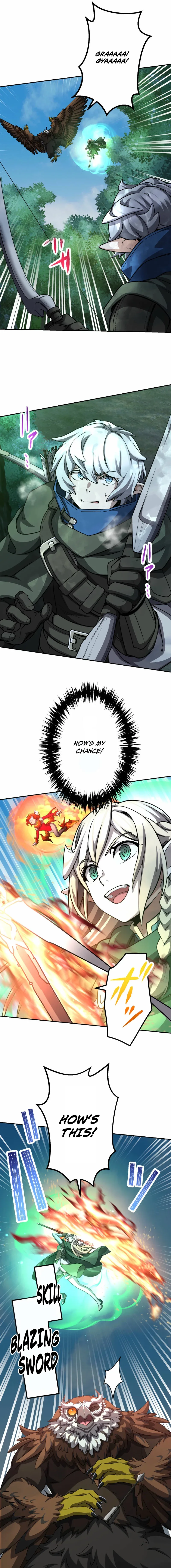 Monster Eater Adventurer Chapter 71 page 14