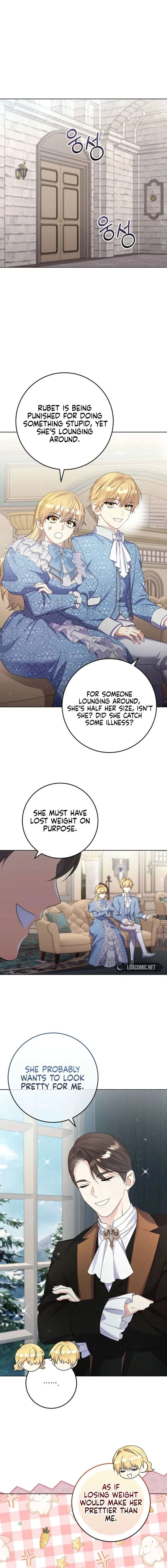 Celeb Lady Chapter 71 page 9