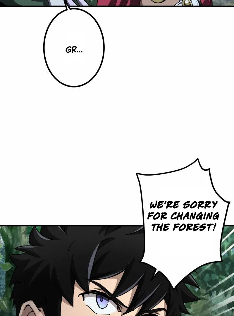 Monster Eater Adventurer Chapter 70 page 8