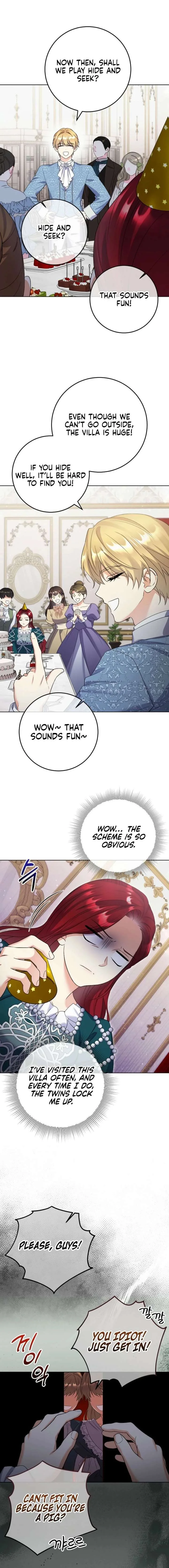 Celeb Lady Chapter 71 page 12