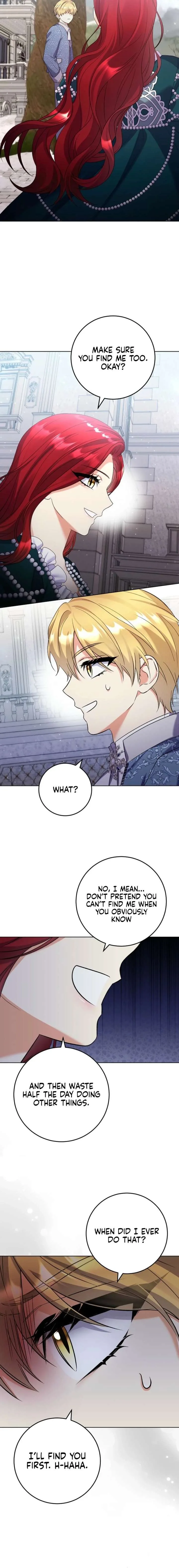 Celeb Lady Chapter 71 page 14